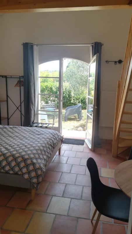 Bed and Breakfast Domaine De Cayre Mervilla Zewnętrze zdjęcie